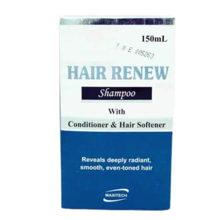hair renew shampoo