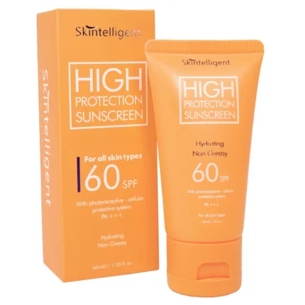 HIGH Protection sunscreen