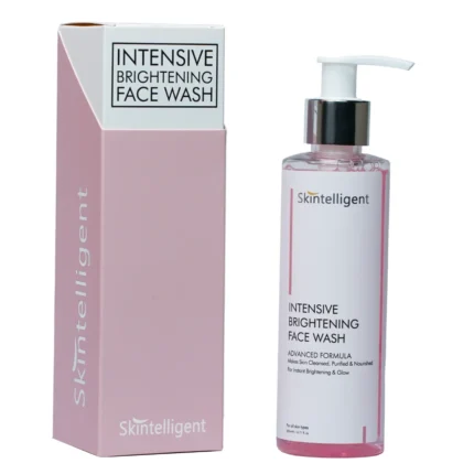 Intensive brighting FACE Wash