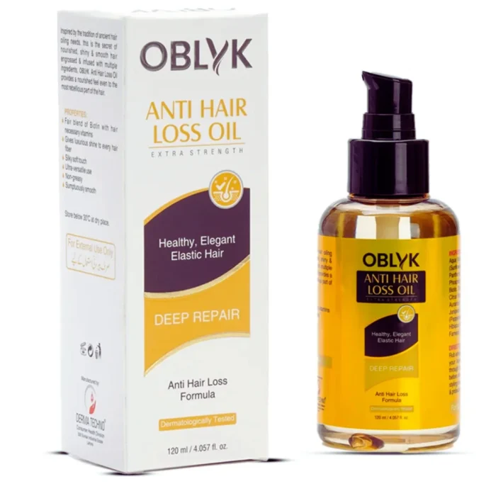 OBLYK antihair loss oil