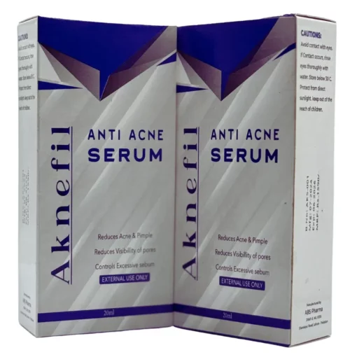 Aknefil Anti Acne Serum