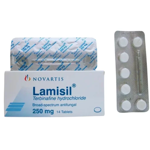 Lamisil Tablets 250Mg