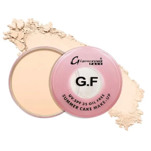 Glamorous Face Oil-Free Summer Cake 2W