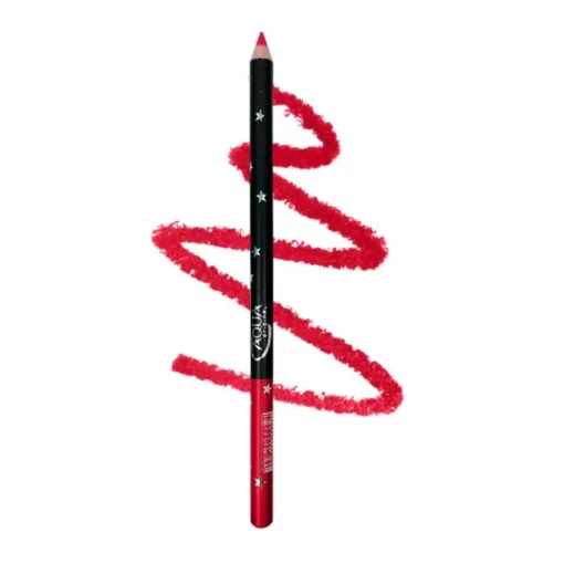 Aqua Color Line Lip And Eye Pencil - Thin Shade 130