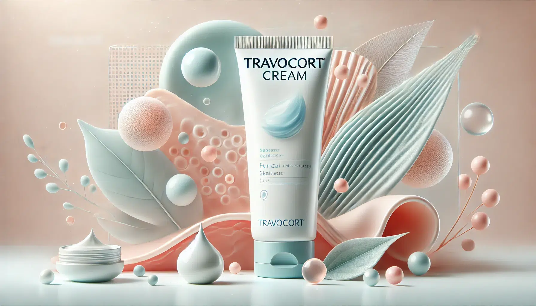 Travocort Cream