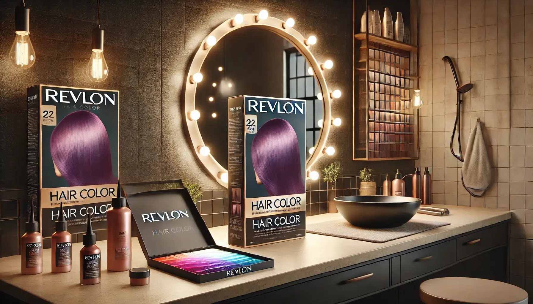 Revlon Hair Color