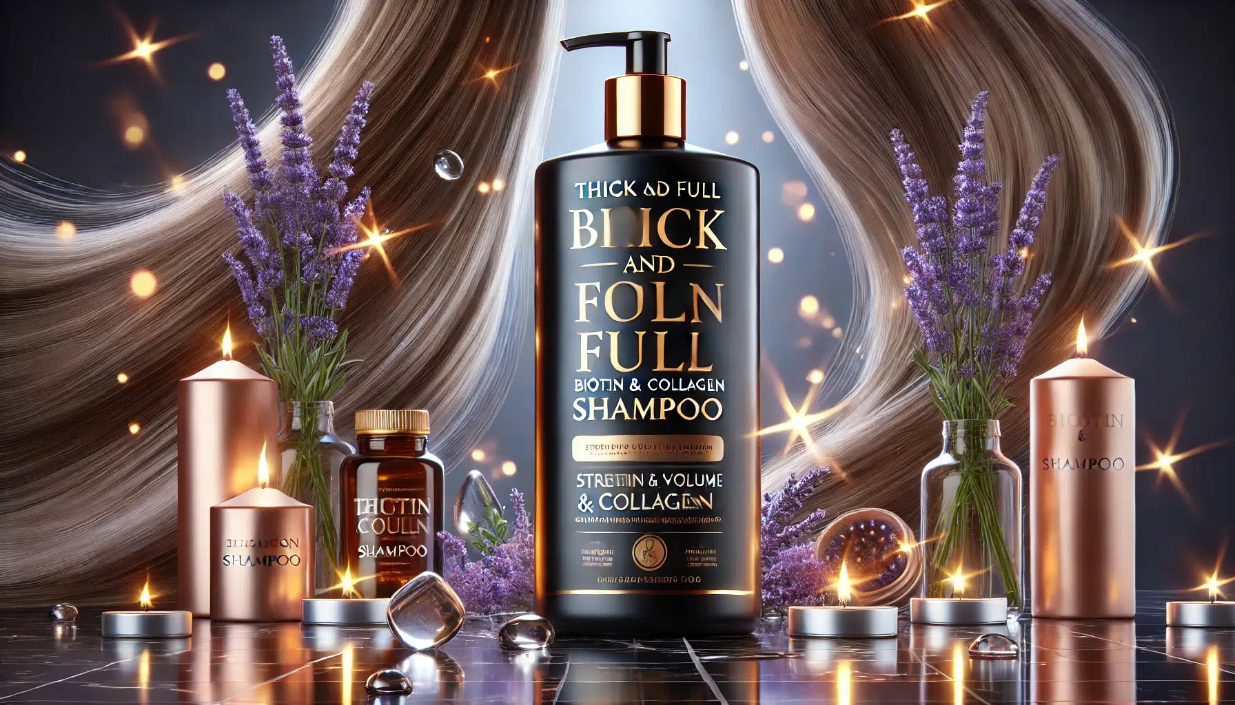 Biotin and Collagen Shampoo