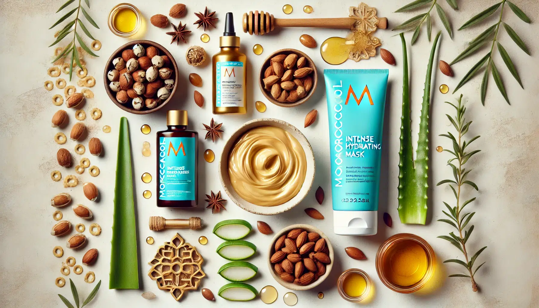 hair mask for dry hair