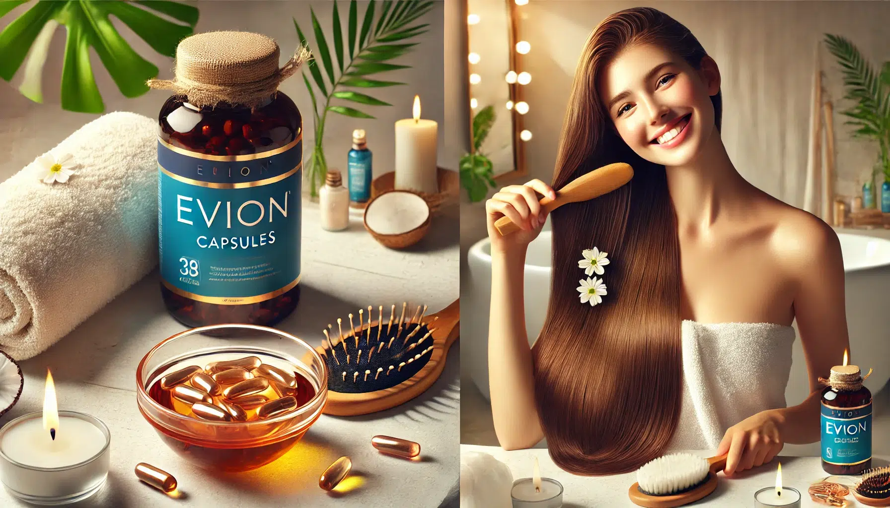 Evion capsules