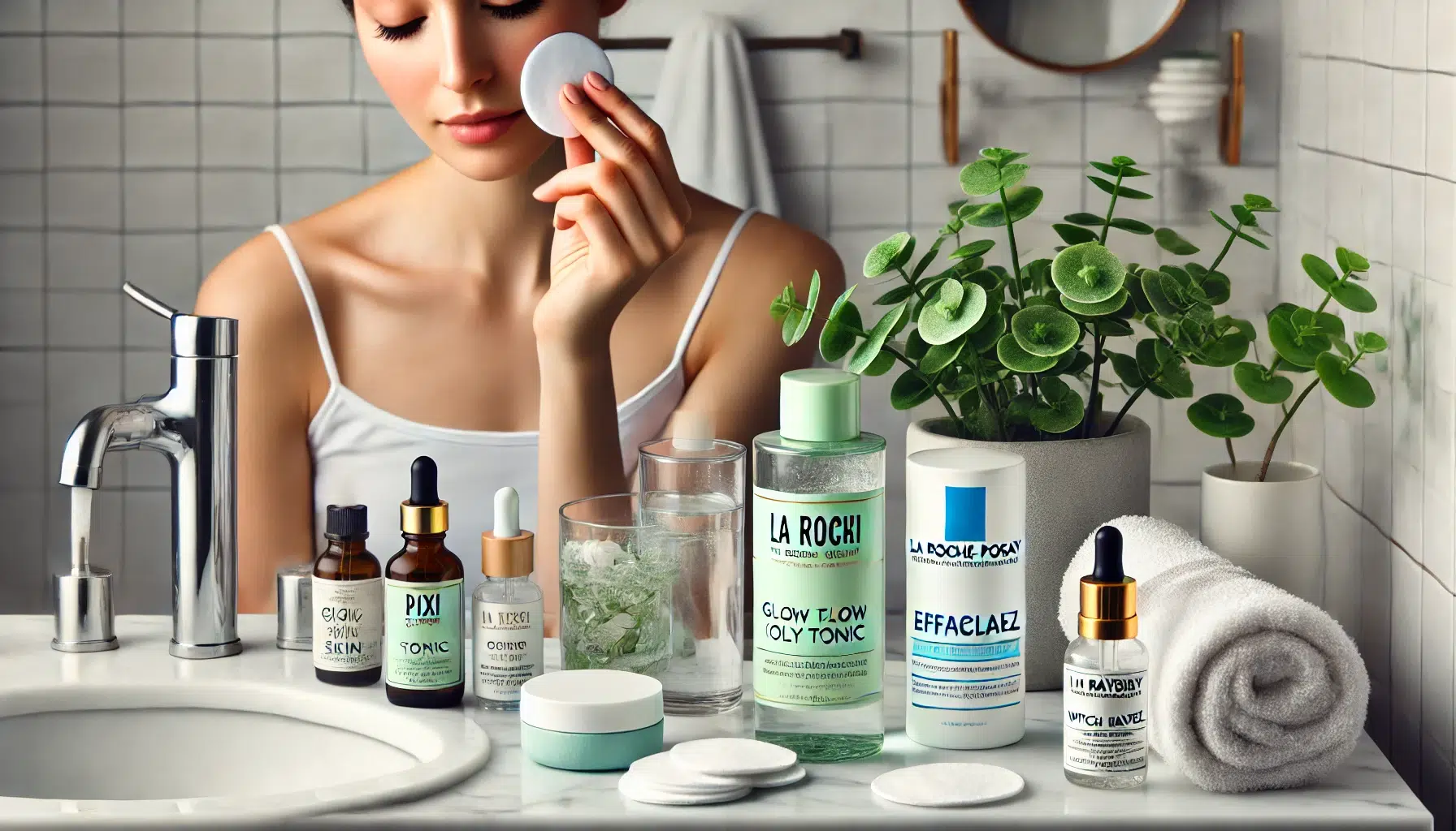 Face Toners for Oily Skin