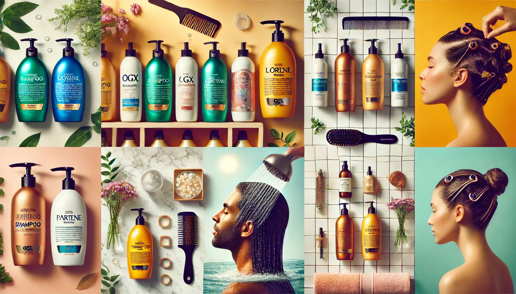 Shampoo for Your Hair