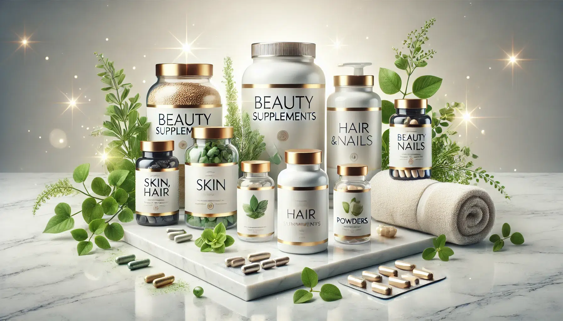 Nail Supplements