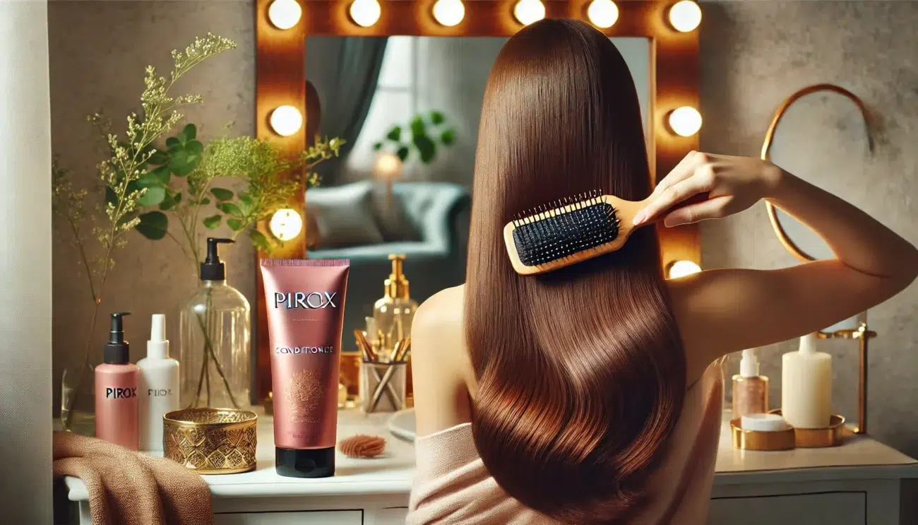 Achieve Silky Smooth Hair With Pirox Conditioner - The Ultimate Haircare Guide 1 Pirox Conditioner