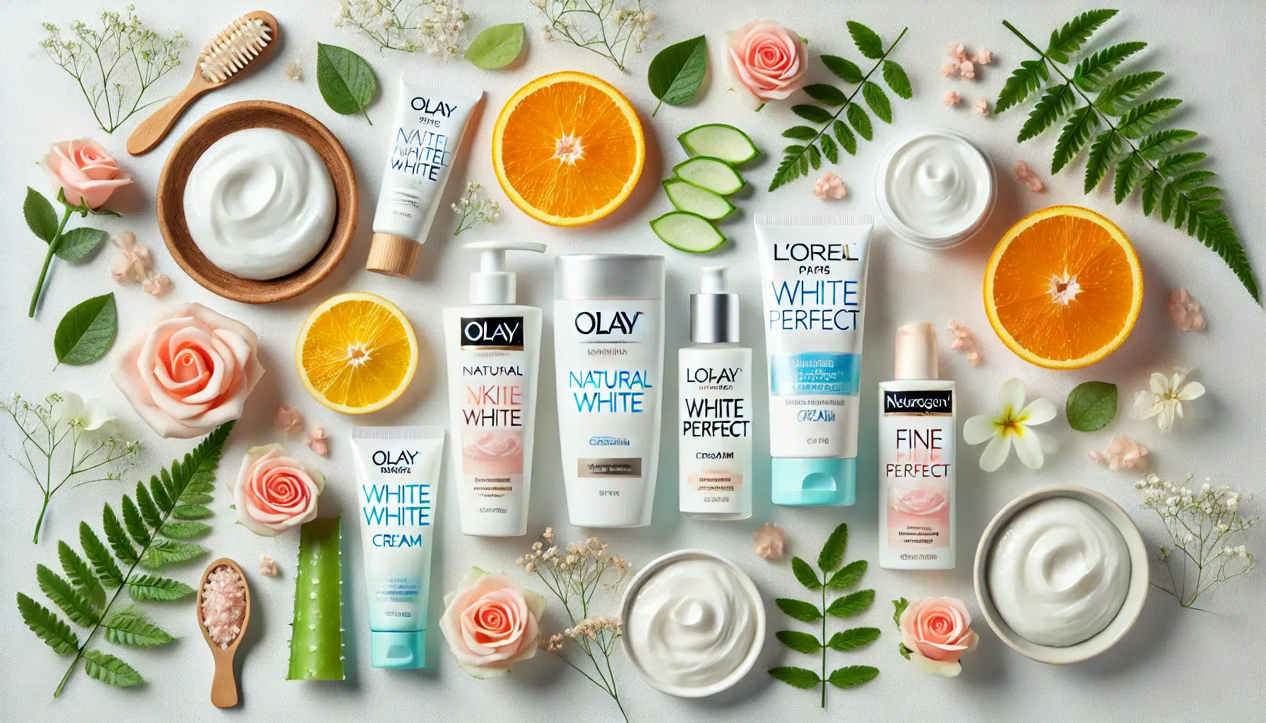 skin bleach cream