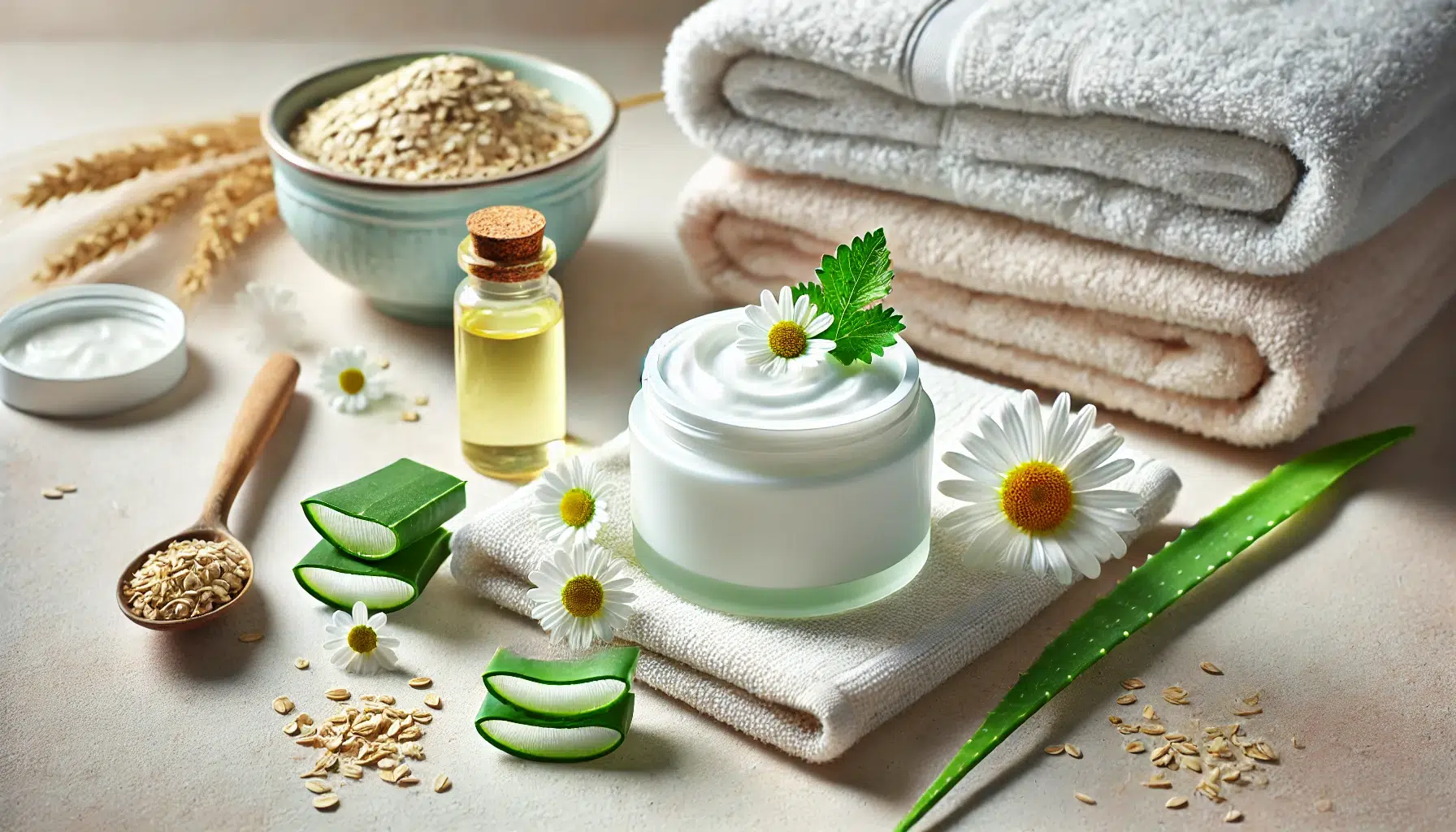 Skin Creams for Allergy
