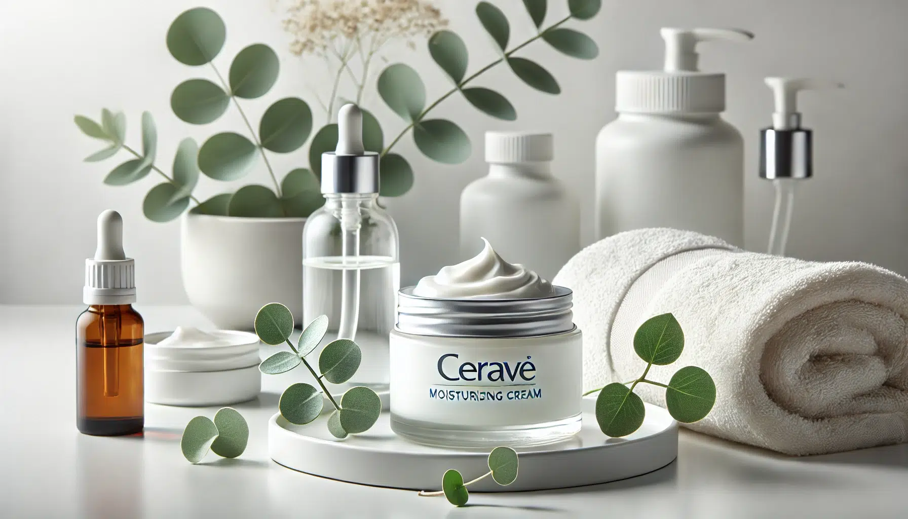 ceraVe moisturizing cream