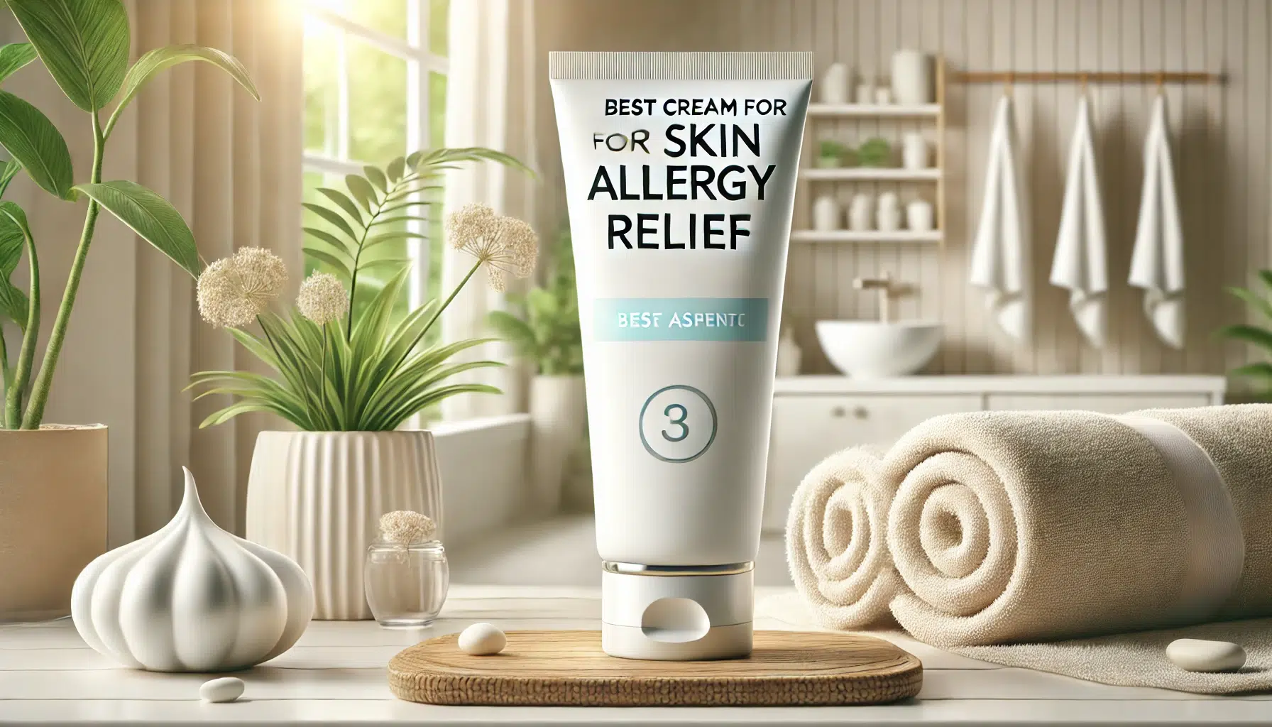 Best Cream for Skin Allergy