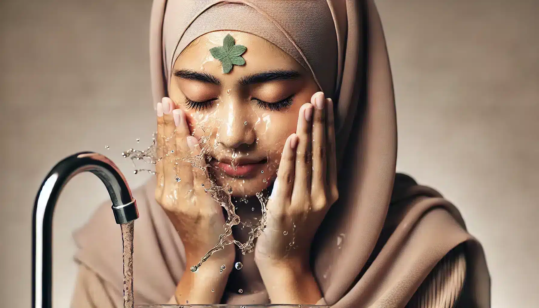 face wash