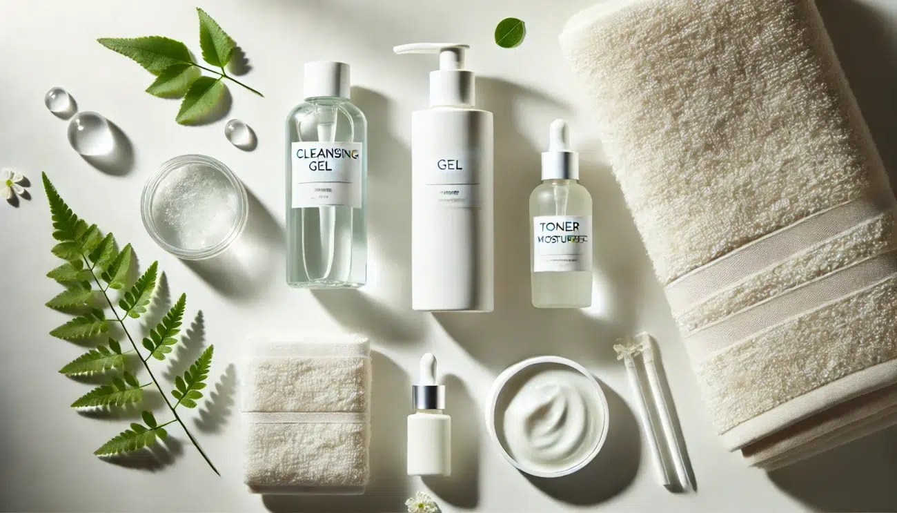 Balance Your Glow: The Best Cleansing Gel For Oily Skin 1 Balance Your Glow: The Best Cleansing Gel For Oily Skin Cleanser