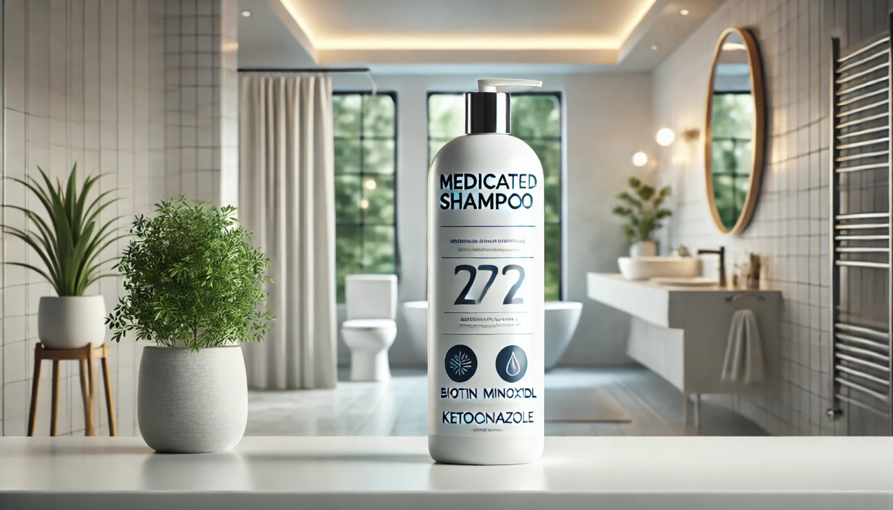 Top Hair Loss Medicated Shampoos Medicated Shampoos