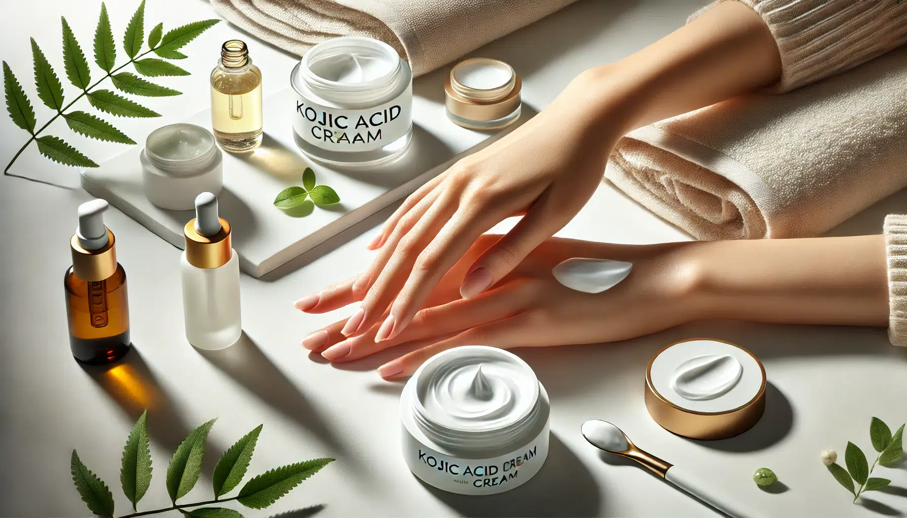 kojic acid