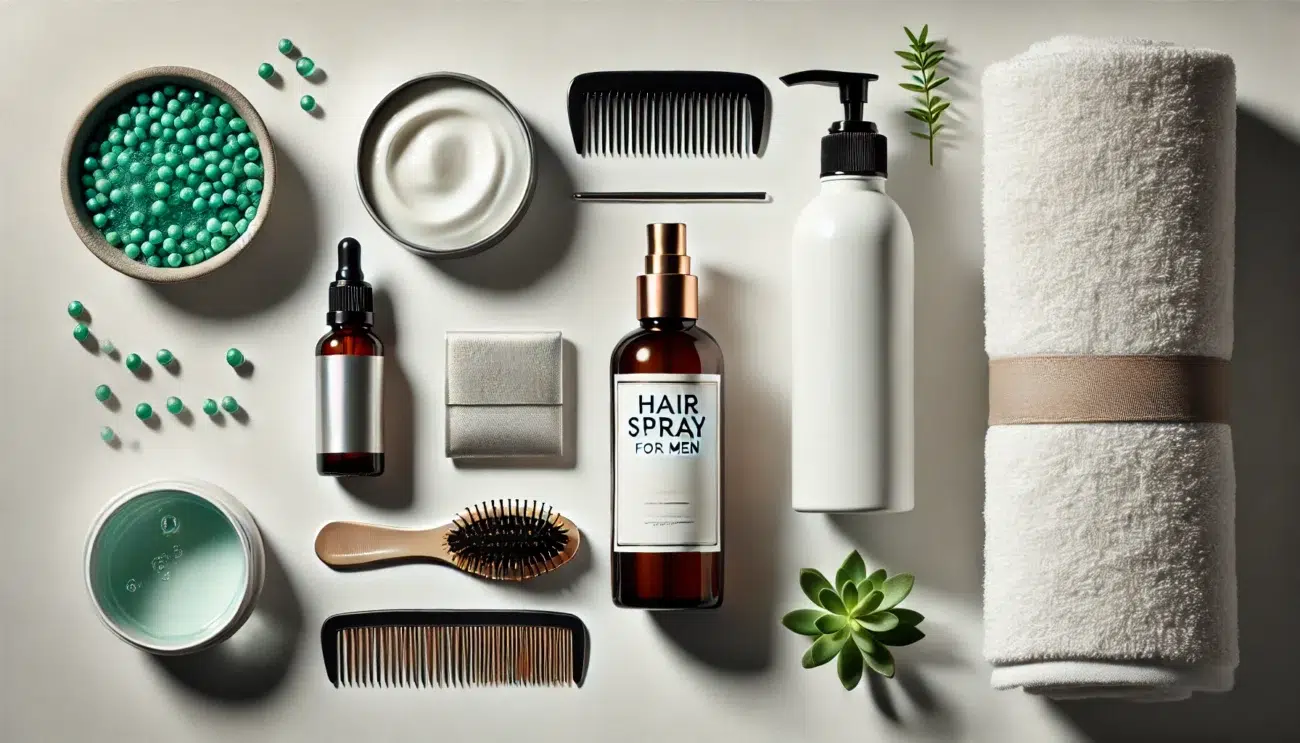 Reegaine Hair Spray For Men: Powered By Anagain And Capixyl 2 Spray For Men'S Hair