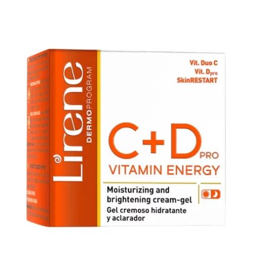 Lirene C+E Vitamin Energy Micellar Water
