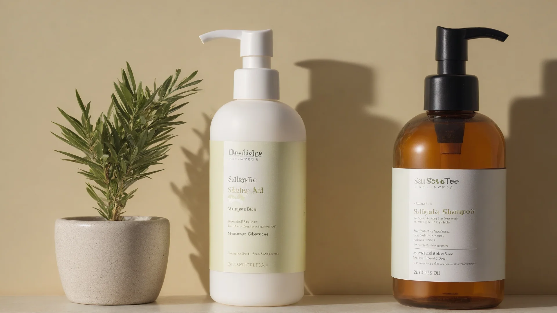 Salicylic Acid Shampoo