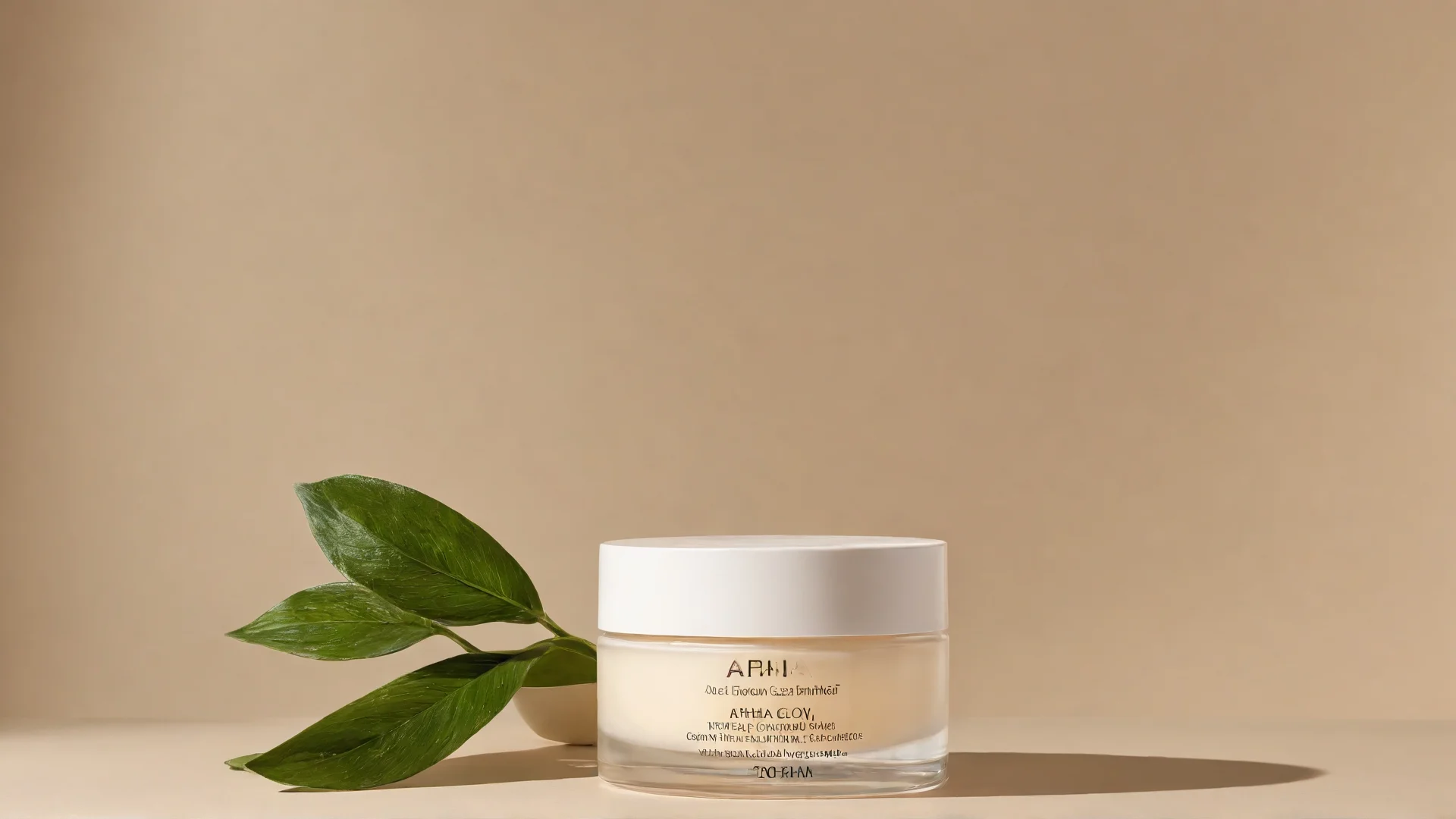 Alpha Glow Cream