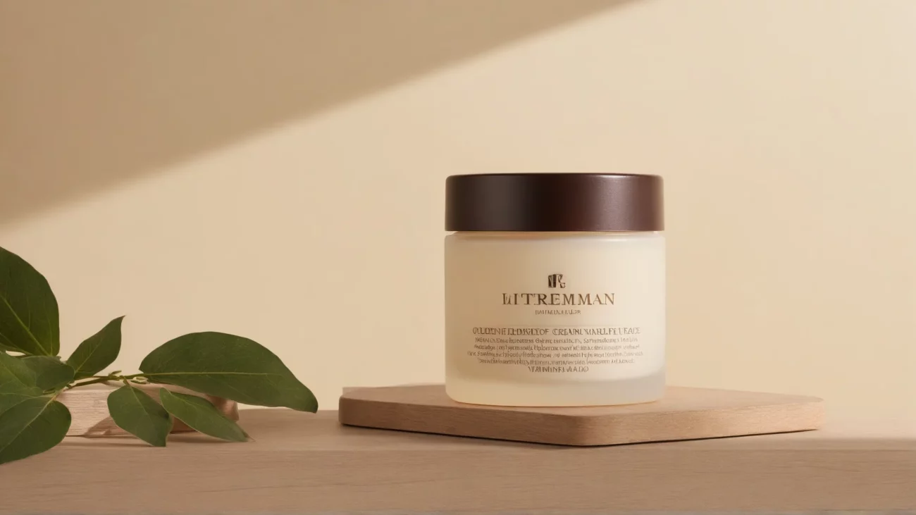 Literman Whitening Night Cream