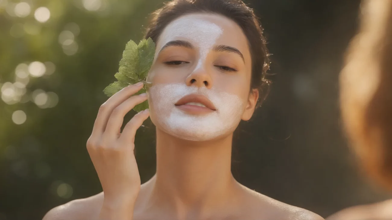 Safriderm Face Wash