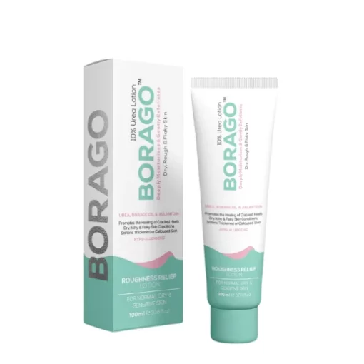 Borago 10% Urea Lotion