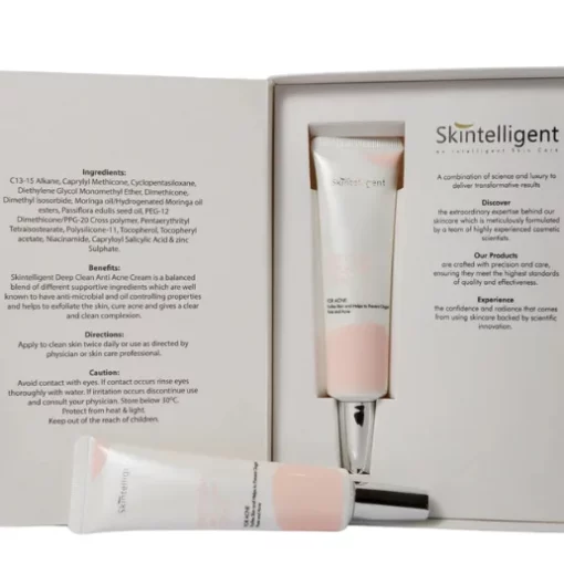 Skintelligent Deep Clean Anti-Acne Cream – 30Ml